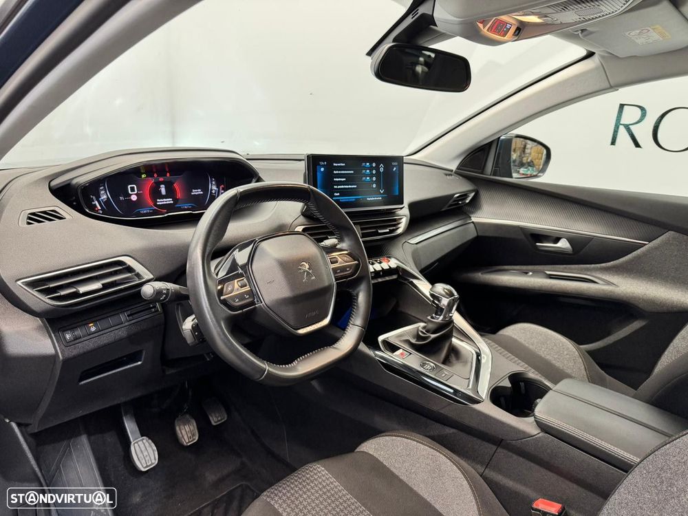 Peugeot 3008 1.5 BlueHDi Active - 6