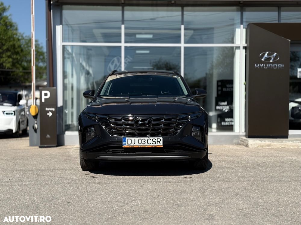 Hyundai Tucson 1.6 T-GDi 4WD Blackline - 2