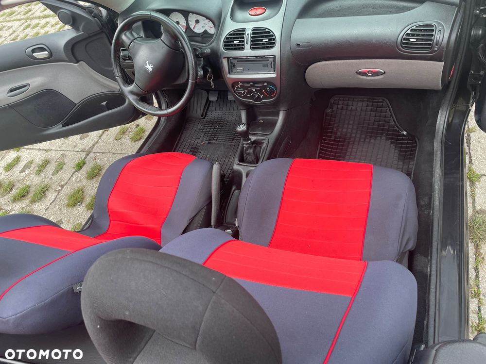 Peugeot 206 CC - 6