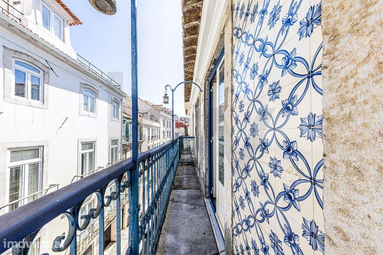 T3 Duplex na Rua dos Poiais de São Bento, Lisboa - Grande imagem: 2/29