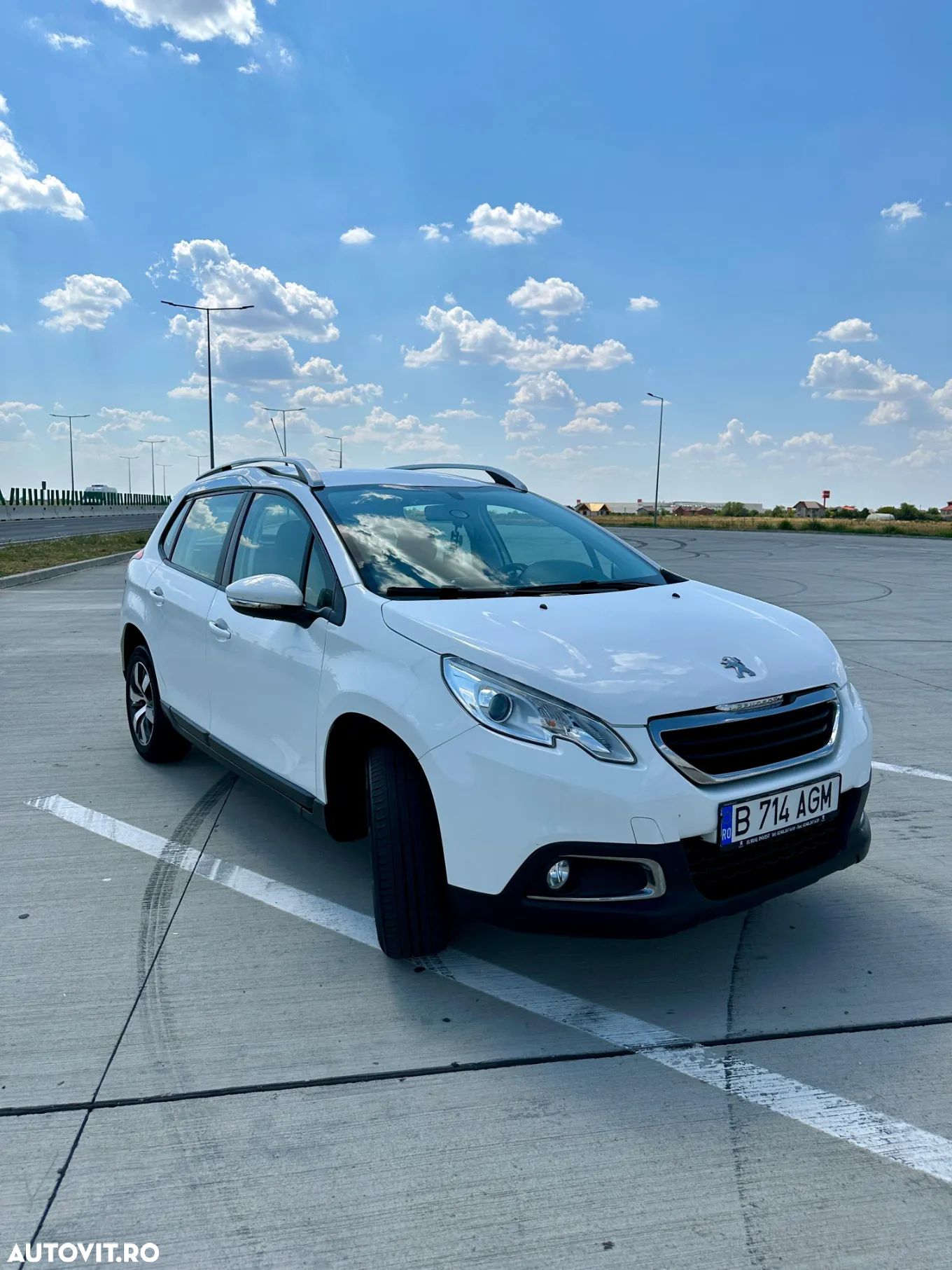 Peugeot 2008 1.2 PureTech Turbo Active - 1