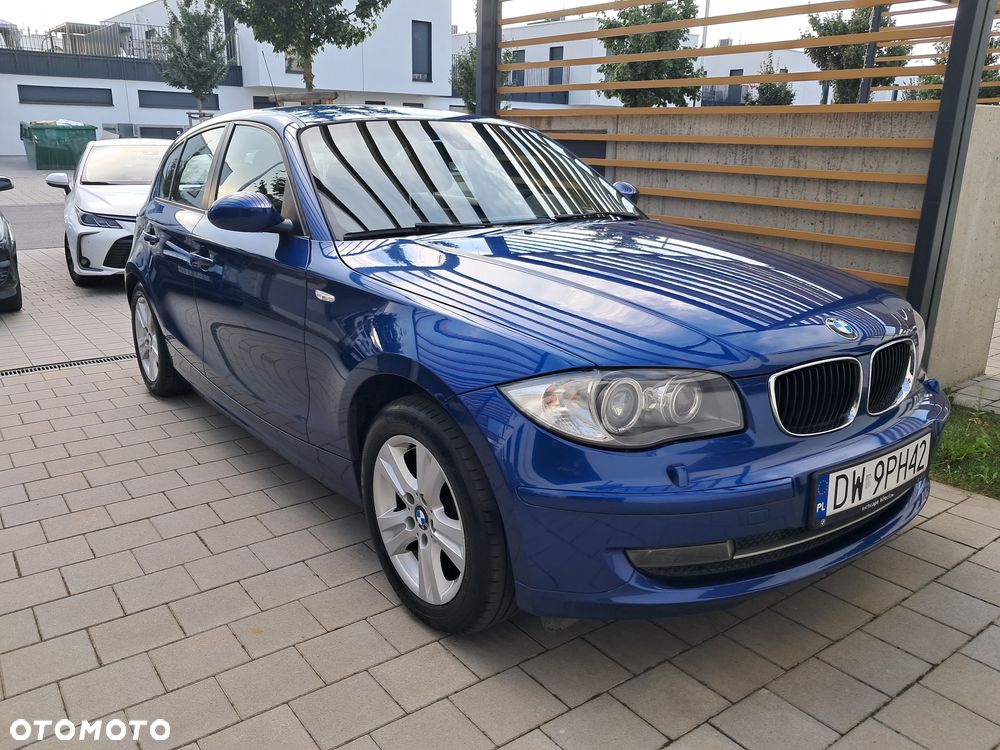 BMW 1 серии E81/E87 (2004-2013) 118i Edition Sport, 2009
