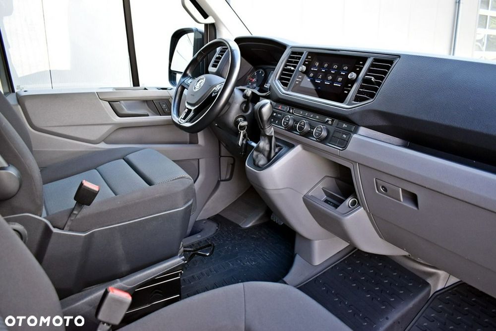 Volkswagen Crafter L3H2 DSG - 13