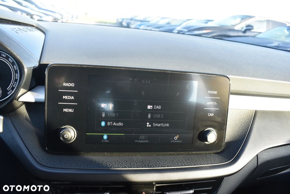 Skoda Fabia 1.0 Ambition - 26