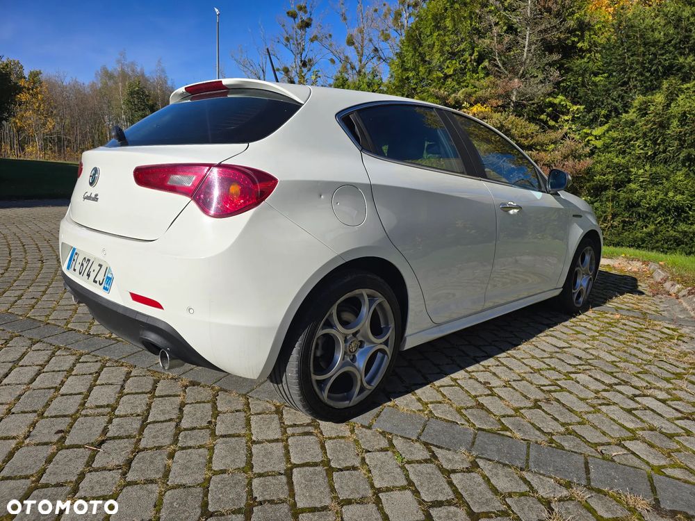 Alfa Romeo Giulietta 2.0 JTDM 16V Turismo - 10