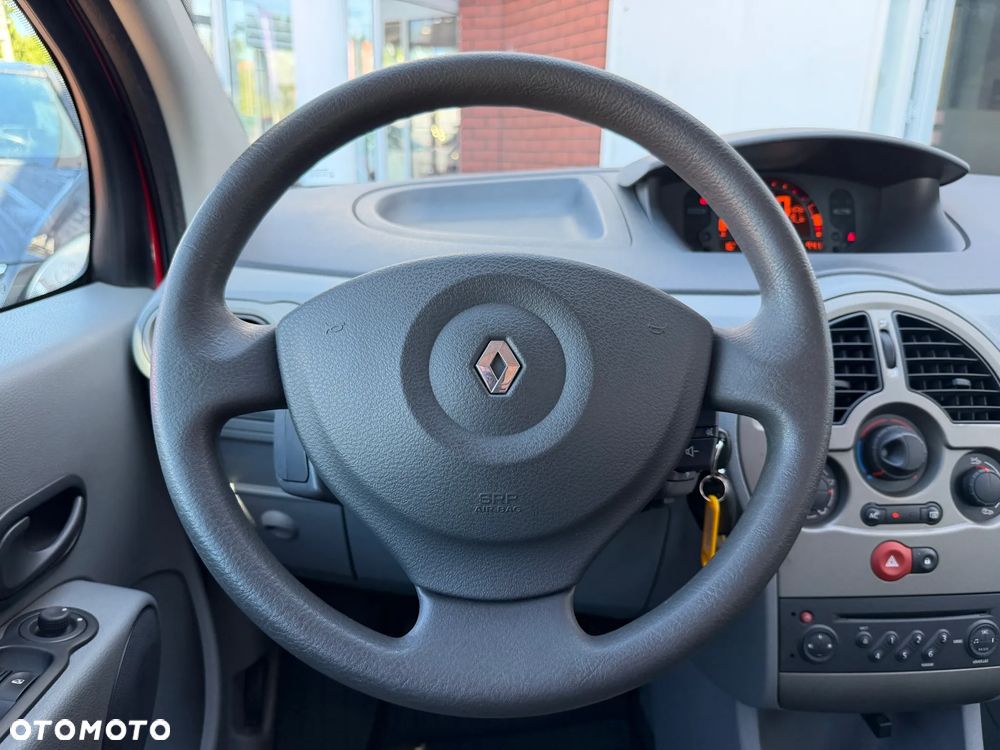 Renault Modus 1.2 16V Expression - 17