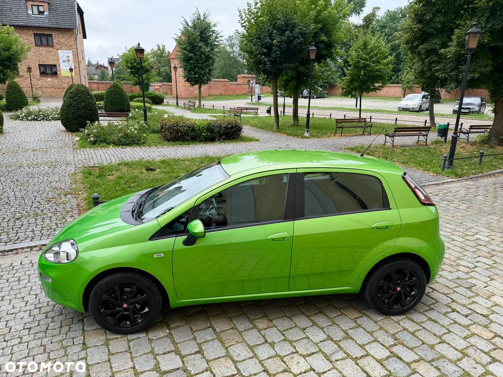 Fiat Punto 1.4 Young - 15