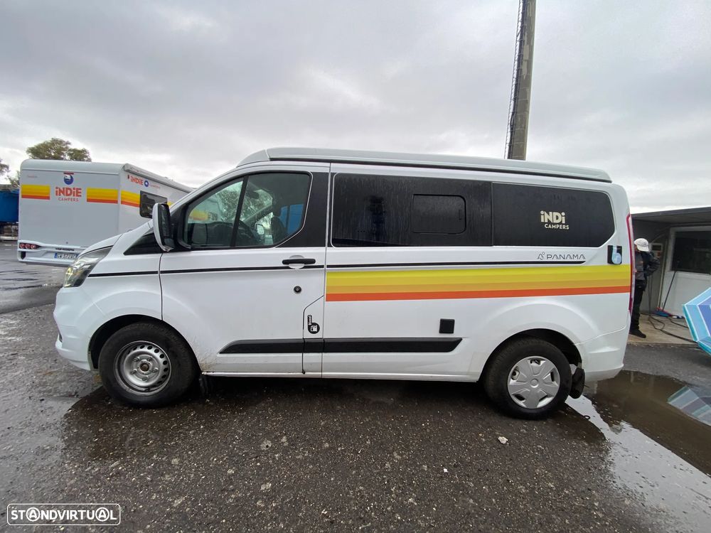 Ford Transit Ford Panama 2.0  | 2022 | EURO 6 | Vendedor Profissional - 7