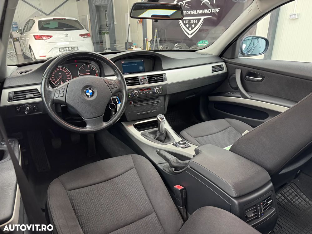BMW Seria 3 320d DPF - 4