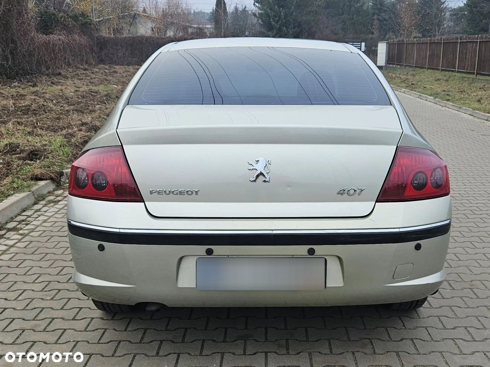 Peugeot 407 2.0 ST Komfort - 3