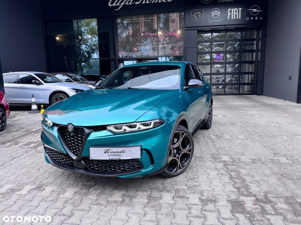 Alfa Romeo Tonale - 3