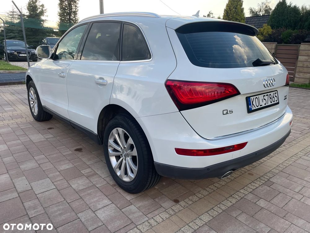 Audi Q5 2.0 TDI Quattro S tronic sport - 12
