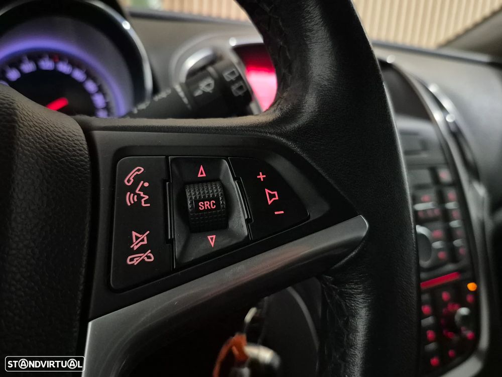 Opel Astra 1.4 Cosmo - 15