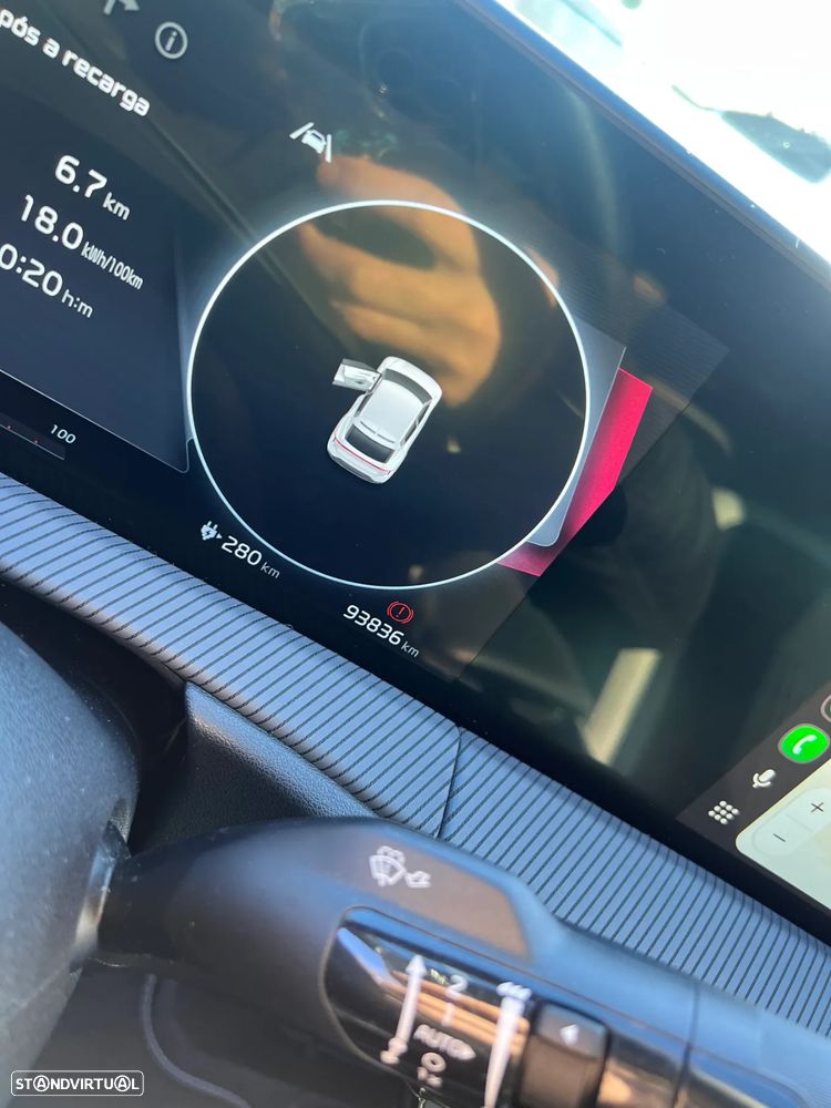 Kia EV6 77.4 kWh GT-Line - 15