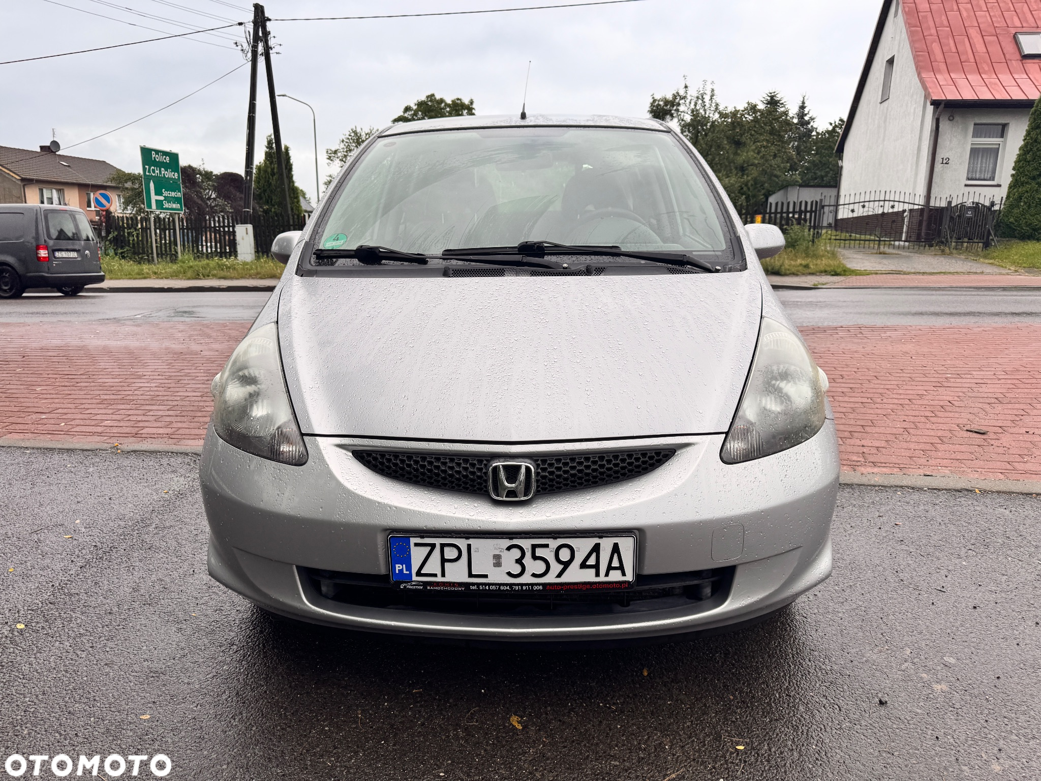 Honda Jazz - 2