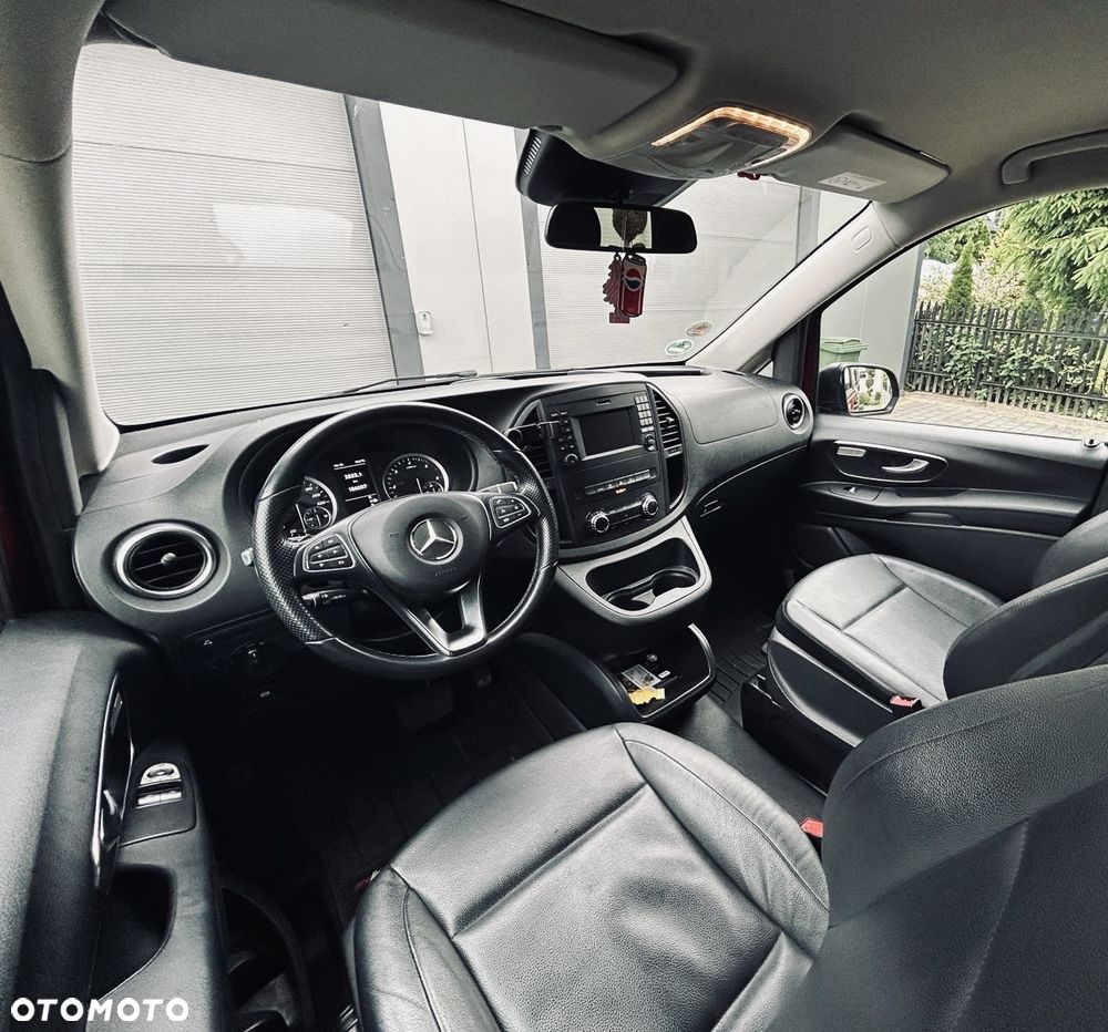 Mercedes-Benz Vito Tourer Kompakt EDITION - 19