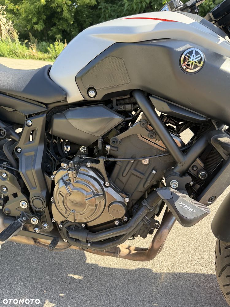 Yamaha MT - 10