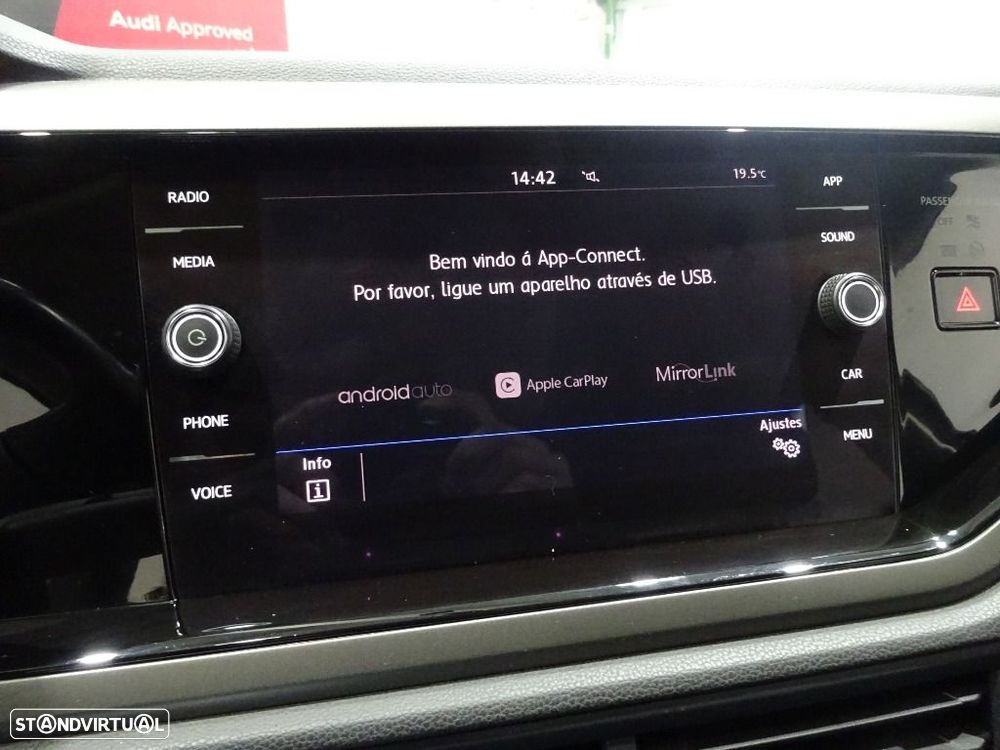 VW Polo 1.6 TDI Confortline - 21