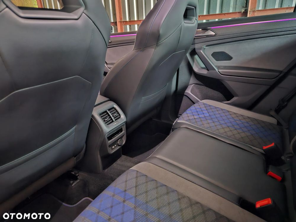 Volkswagen Tiguan 2.0 TSI 4Mot R DSG - 12