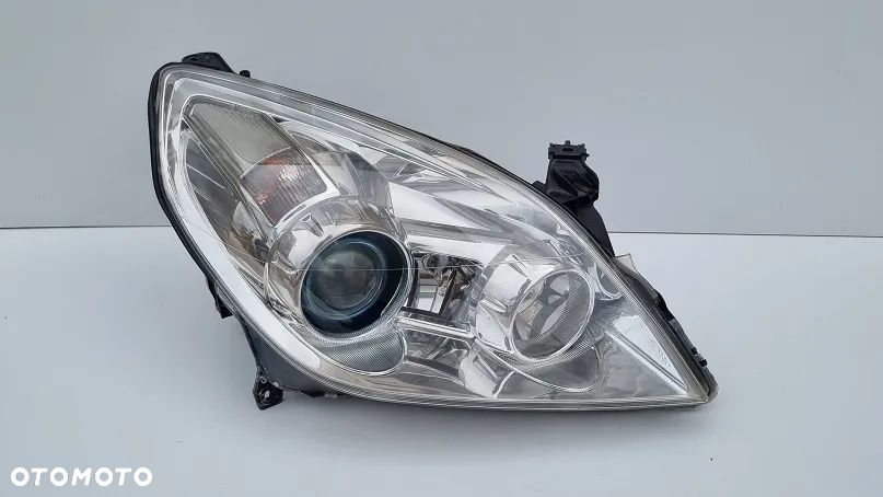 REFLEKTOR PRAWY BI XENON OPEL VECTRA C LIFT EUROPA - 1