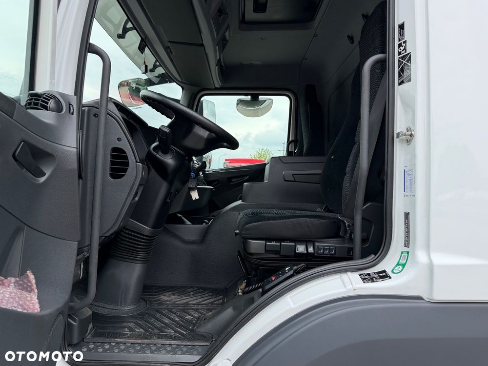 Mercedes-Benz ATEGO - 27