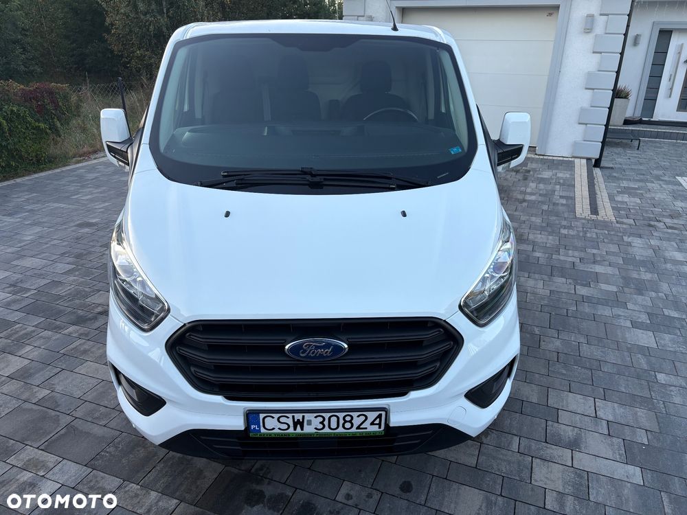 Ford Custom transit - 23