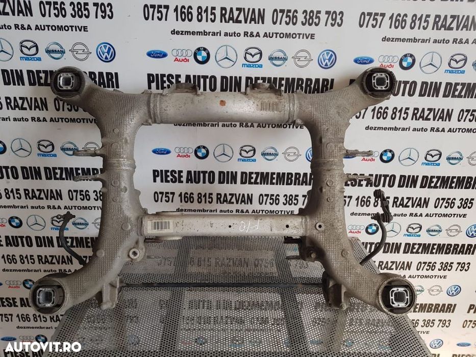 Punte Spate BMW F10 F11 Intacta Livram Oriunde In Tara - 2