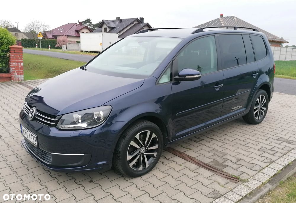 Volkswagen Touran 2.0 TDI DPF DSG Highline - 4