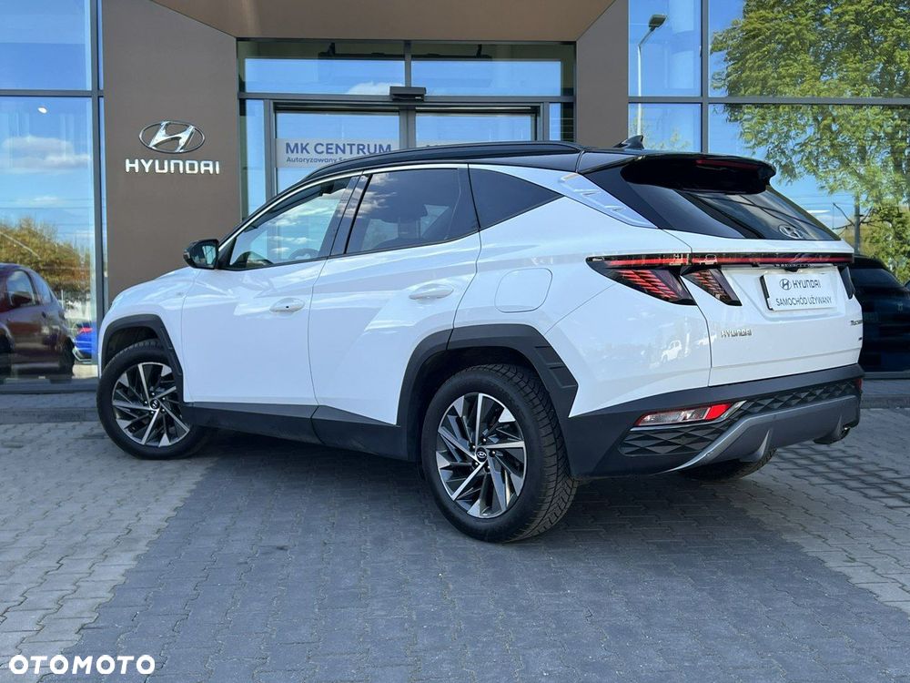 Hyundai Tucson - 9