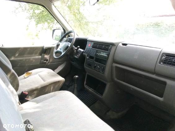 Volkswagen TRANSPORTER - 9