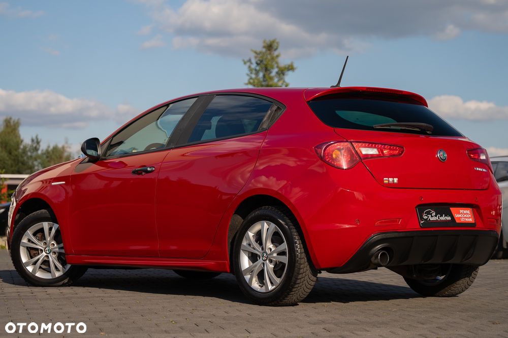 Alfa Romeo Giulietta 1.4 TB Sport - 14