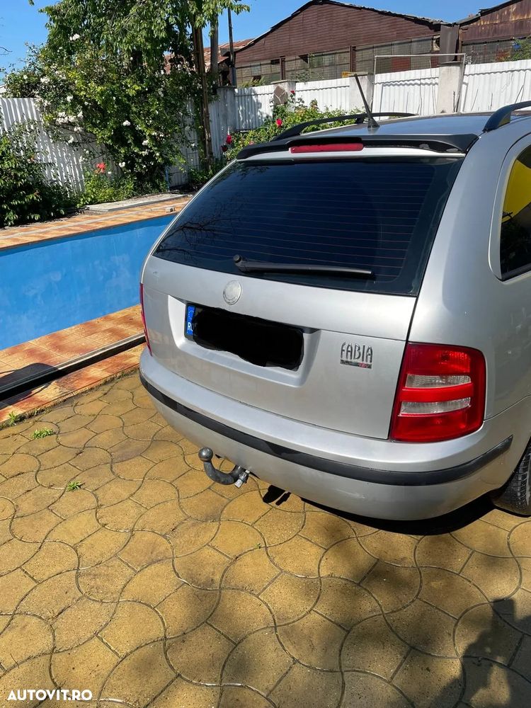 Skoda Fabia - 3