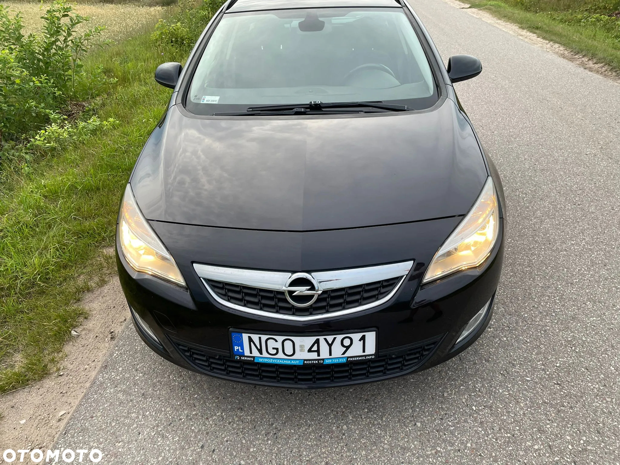 Opel Astra III 1.7 CDTI Cosmo - 9