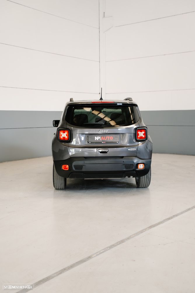 Jeep Renegade - 21