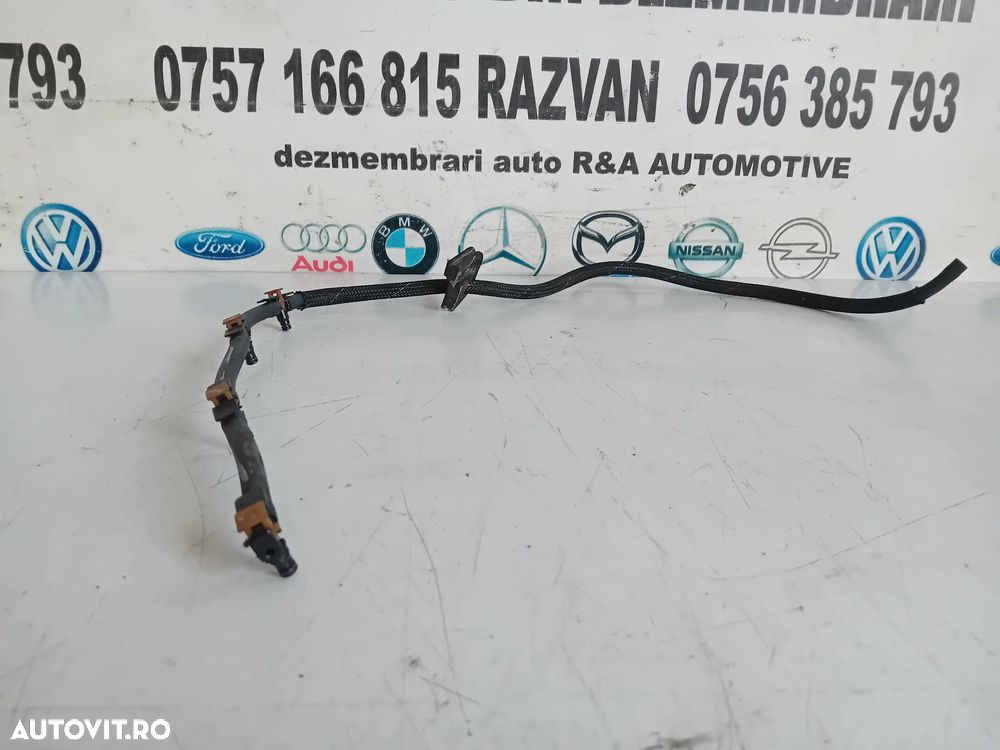 Rampa Retur Injectoare Bmw F10 F11 F30 F31 F20 F21 X3 F25 X1 E84 2.0 Diesel N47 184 Cai - 1