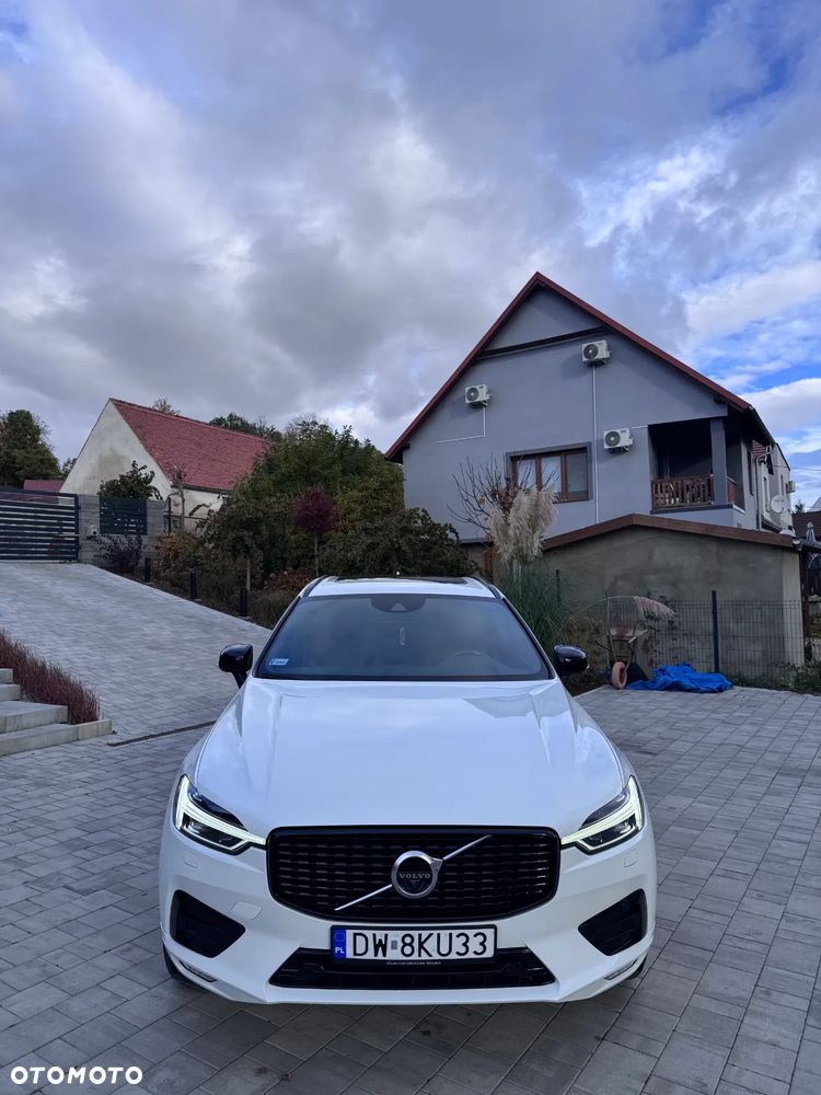 Volvo XC 60 D4 AWD R-Design - 2