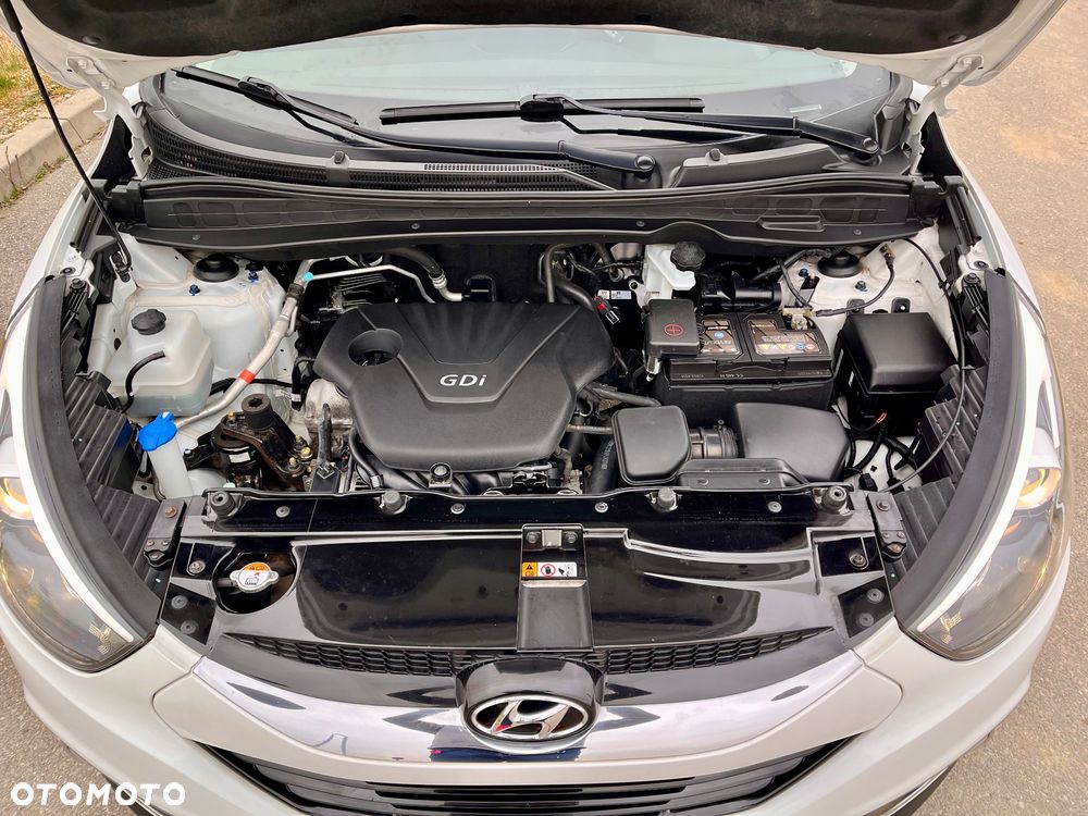 Hyundai ix35 1.6 2WD blue Style - 13