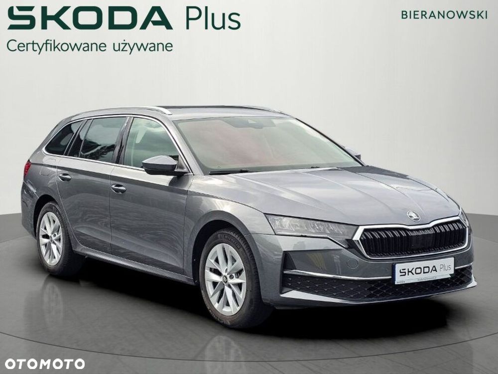 Skoda Octavia 1.5 TSI Selection - 8