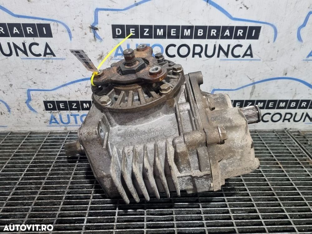 Cutie de Tranfer Grup Fata Volkswagen Tiguan 5N Facelift 2.0 TDI 2011 - 2015 140CP ... - 1