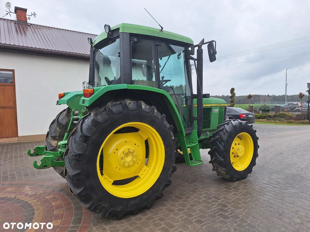 John Deere 6300 - 4