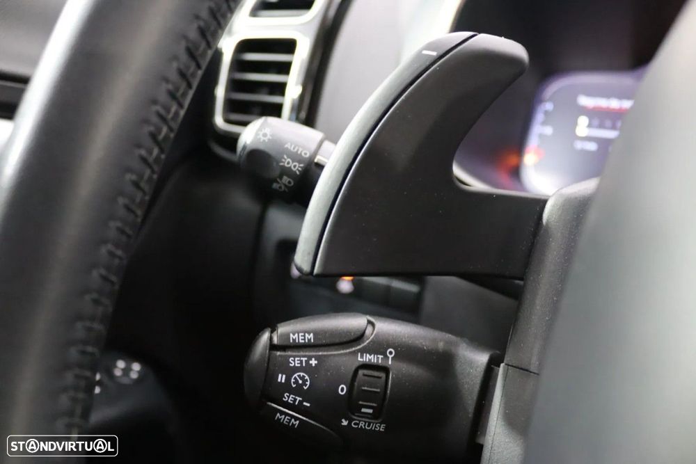Citroën C5 Aircross Pure Tech 130 S&S EAT8 FEEL — fotografia 12