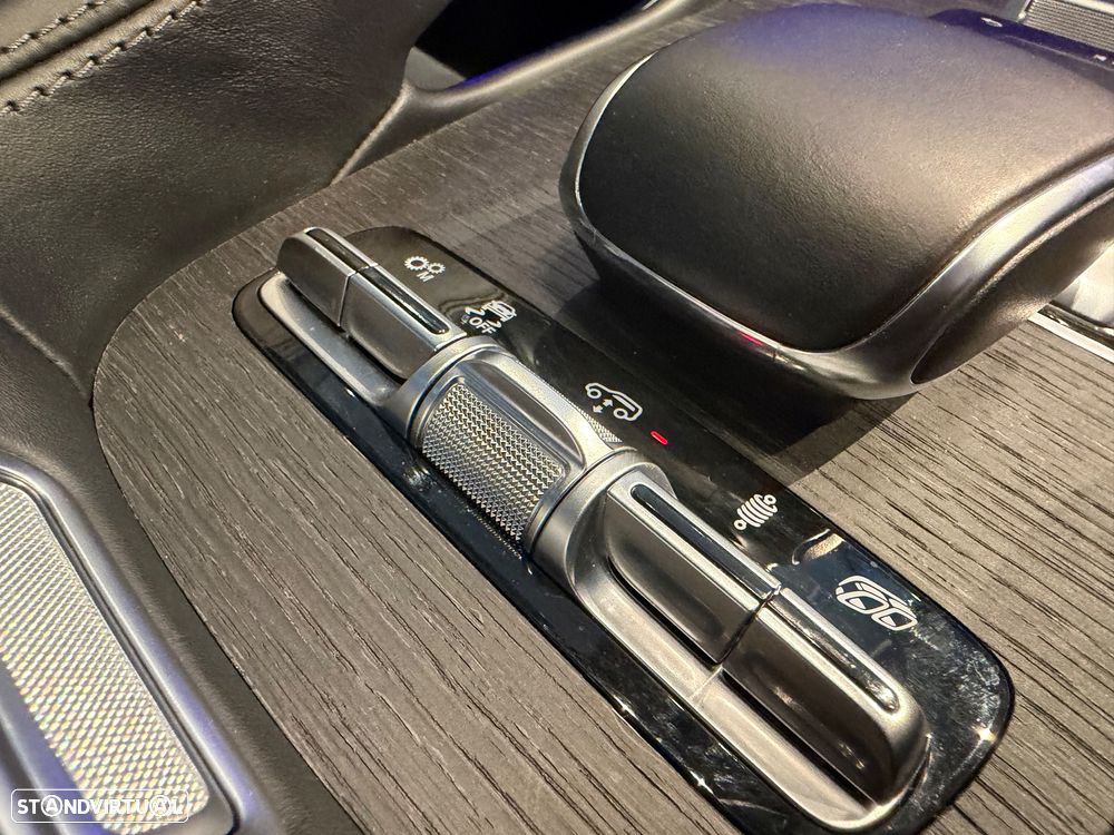 Mercedes-Benz GLE 53 AMG Coupe 4Matic+ - 42