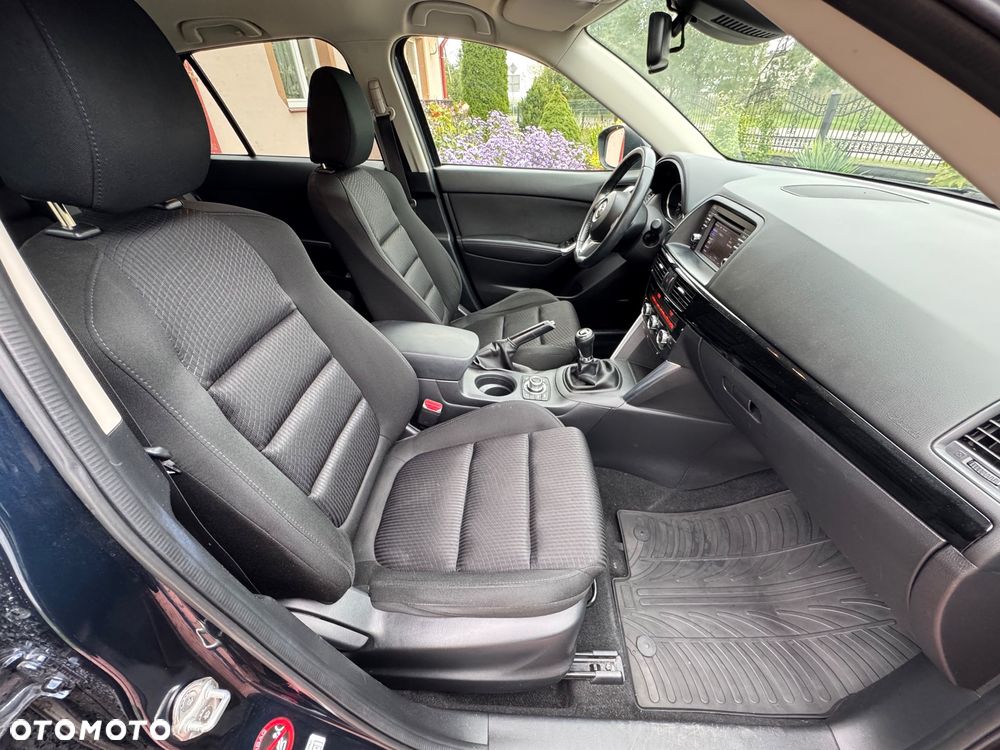 Mazda CX-5 - 25