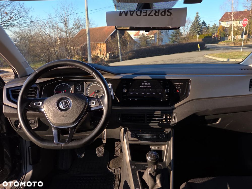 Volkswagen Polo 1.6 TDI SCR UNITED - 15