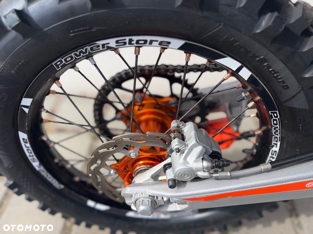 KTM EXC 350 - 8