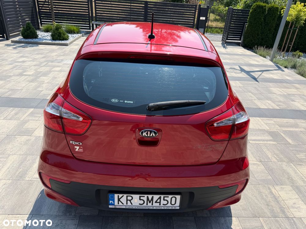 Kia Rio 1.4 Business Line - 20