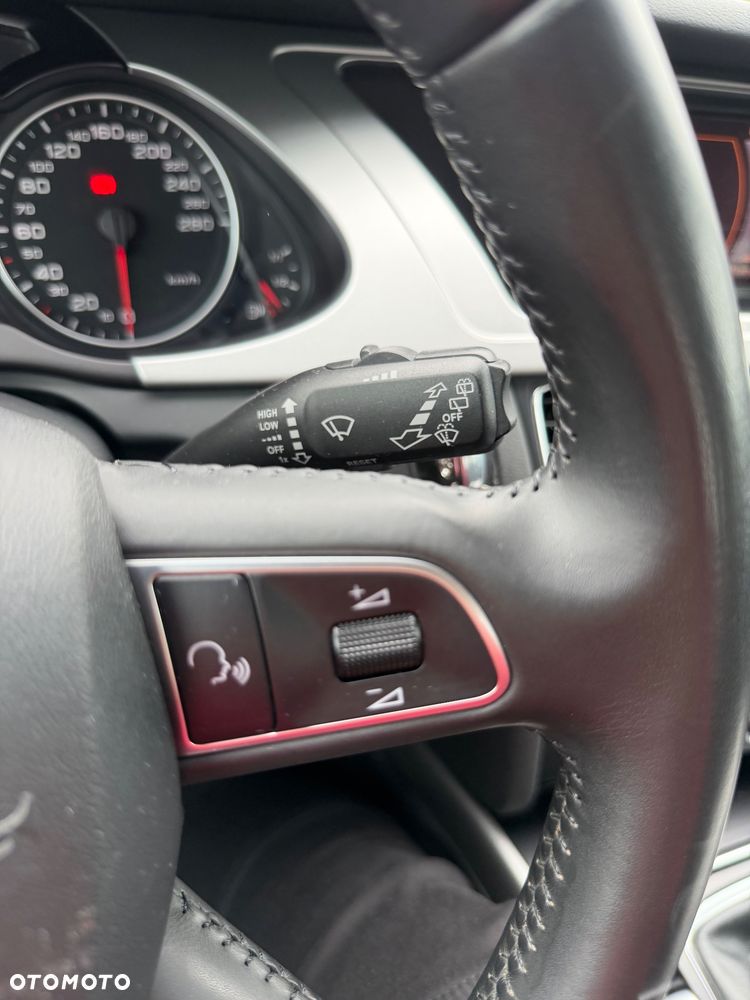 Audi A4 Avant 2.0 TDI DPF Ambition - 14