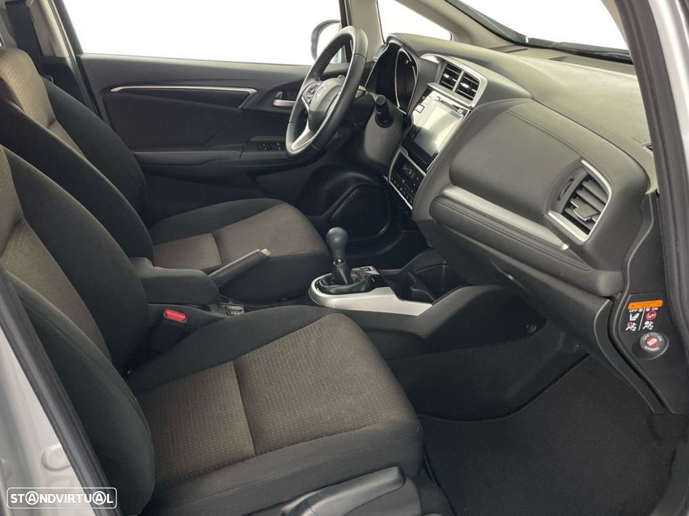 Honda Jazz 1.3 I-VTEC Comfort+Connect Navi - 21