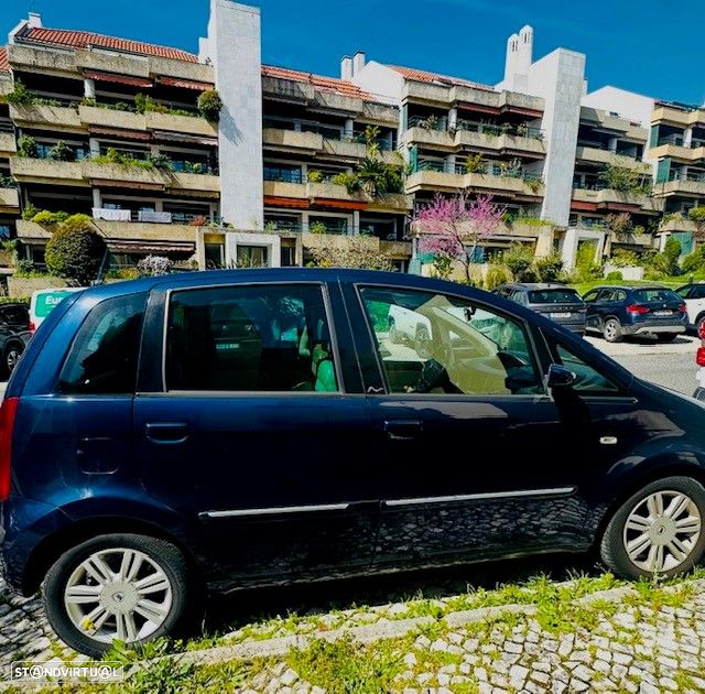 Lancia Musa 1.3 16V M-jet Platino - 16