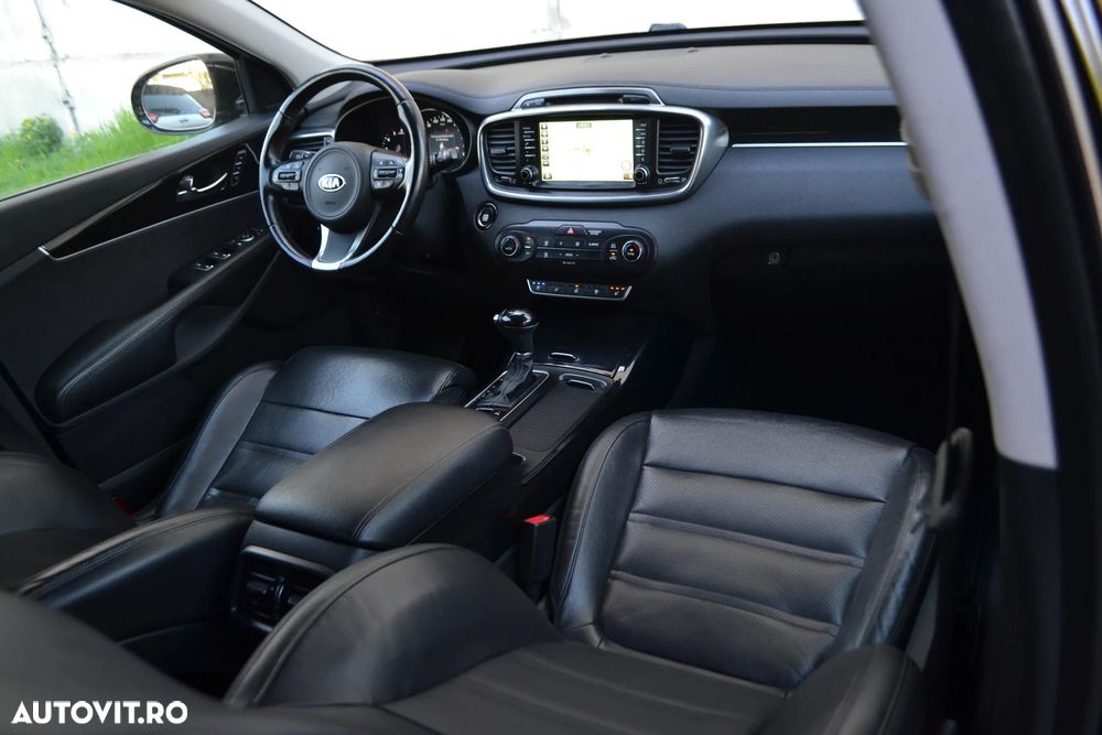 Kia Sorento 2.2 CRDi AWD Aut. Platinum Edition - 11